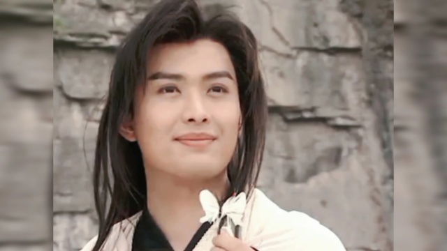 黄海冰古装第一美男子,应该没有反驳的声音吧?