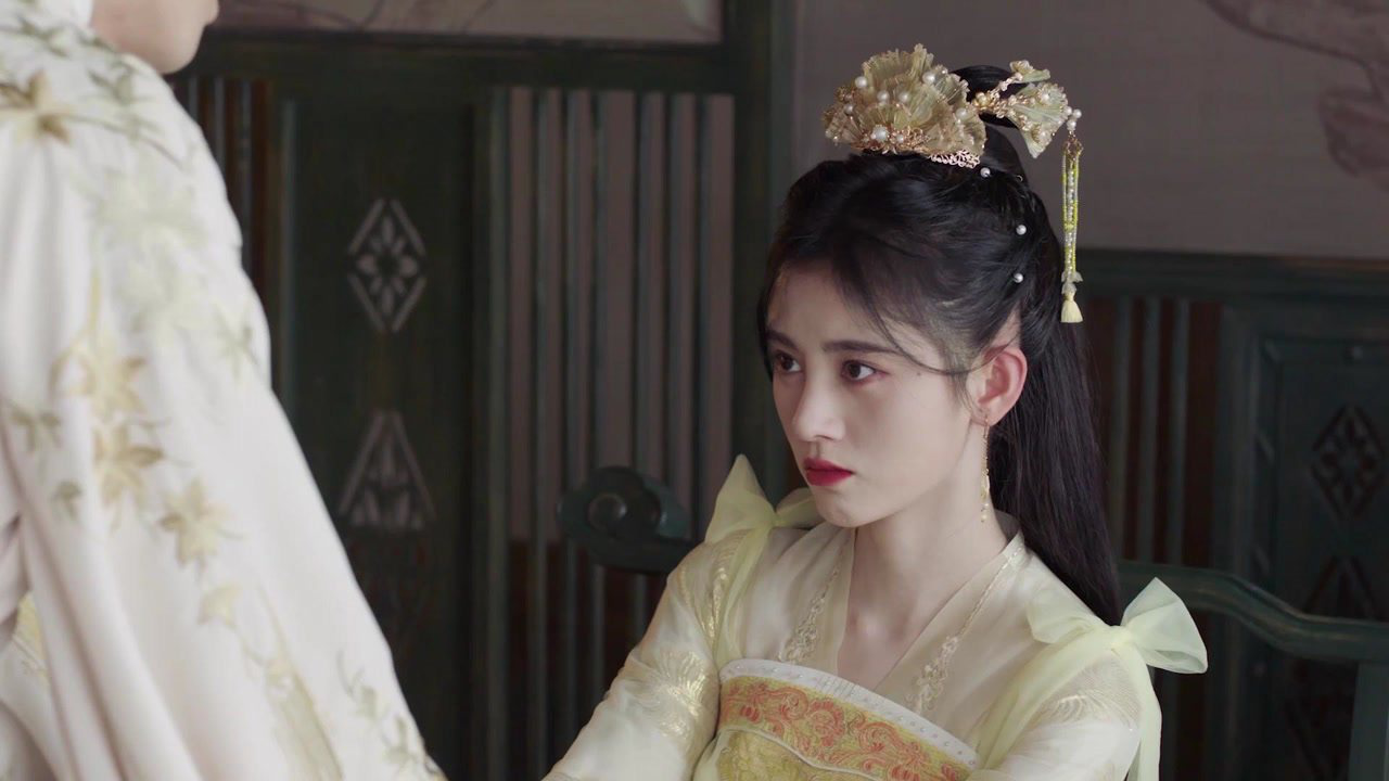 鞠婧祎奶凶吃醋现场 李谦哄妻有一套