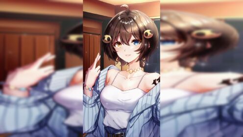 伊拾七变装系列  是谁的小可爱呀