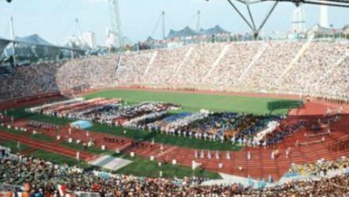1972年，规模宏大的慕尼黑奥运会开幕，不曾想竟发生了这样的惨案