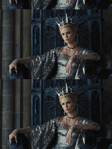 魔镜魔镜谁是世界上最美的女人