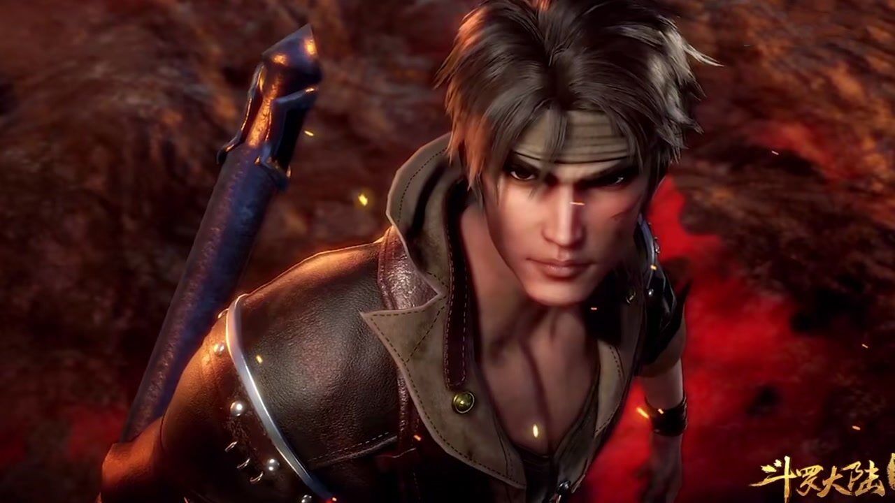 【斗罗大陆】阿银献祭唐昊大战武魂殿!_高清1080P在线观看平台_腾讯视频