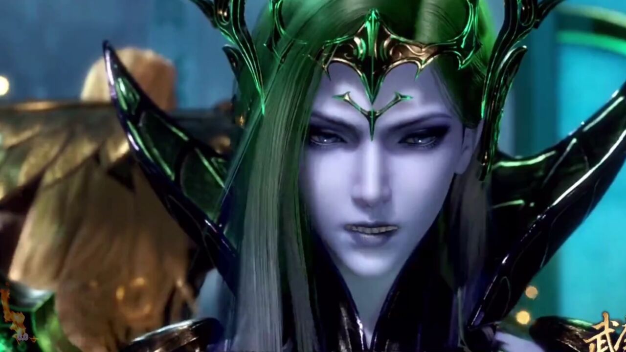 武庚纪,不闻不问的实力能堪比大元帅逆天而行吗_腾讯视频