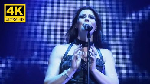 【4K超清】Nightwish夜愿乐队《She's My Sin》Wacken 2013演唱会