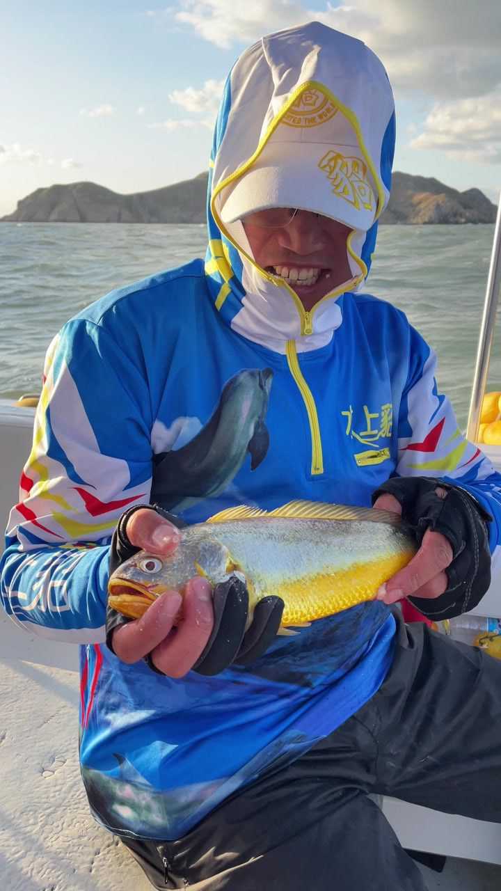 东海海钓野生大黄鱼_腾讯视频