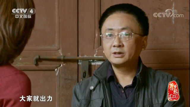 数百年前遇大灾涞滩镇无人逃荒无人挨饿,社仓功不可没