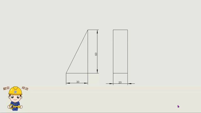 机械制图组合体学习学会标注尺寸SolidWorks三维建模绘图实践指导