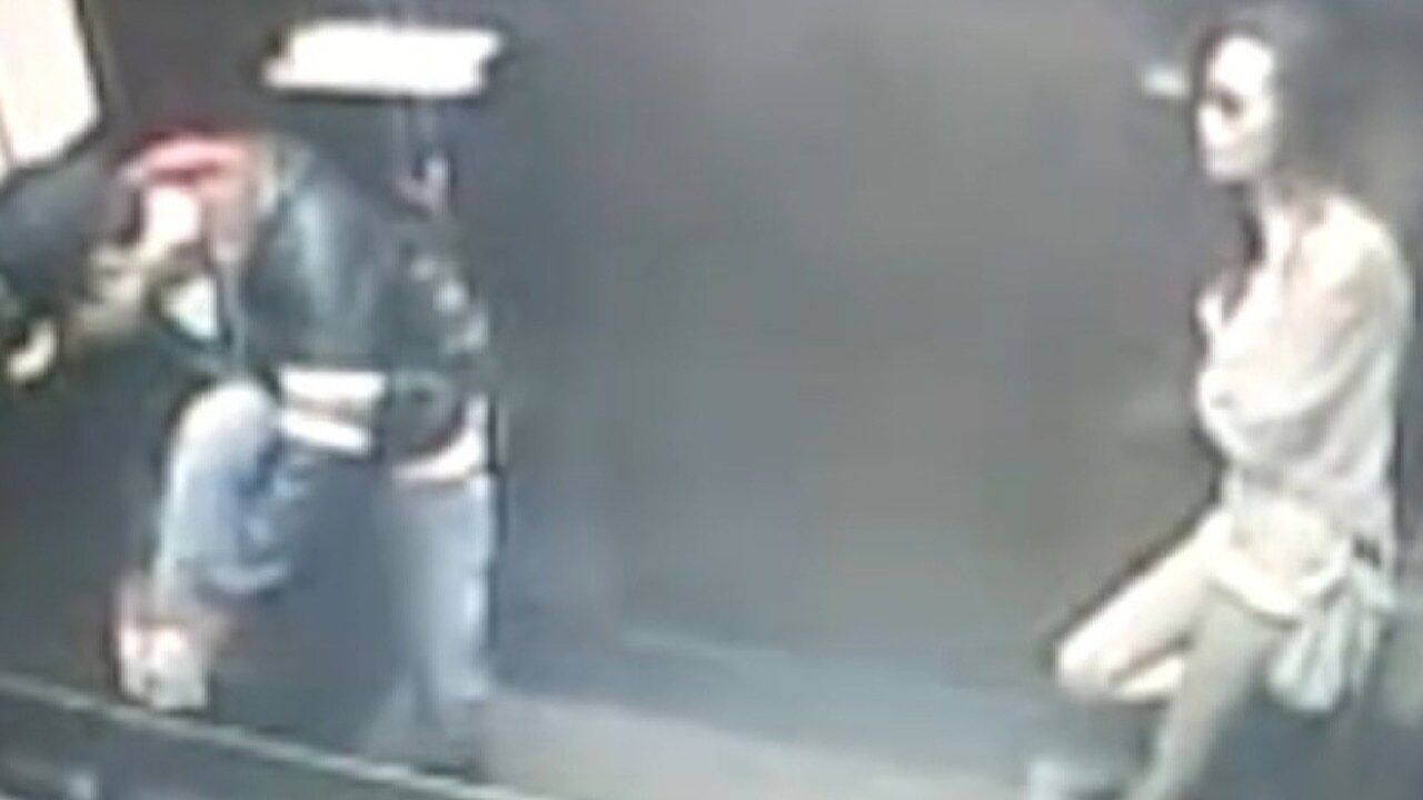 王力宏招嫖视频疑曝光，女方穿渔网袜上楼！娱记讲述内幕！_高清
