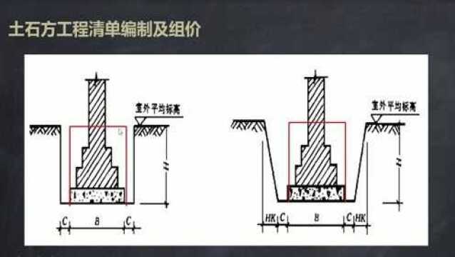 土建造价训练营180.土石方工程量清单编制及定额组价