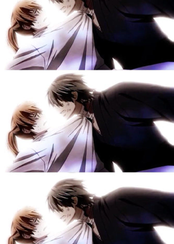 确认过眼神,是虐心的cp,准备好纸巾,刀多!#动漫#双男主