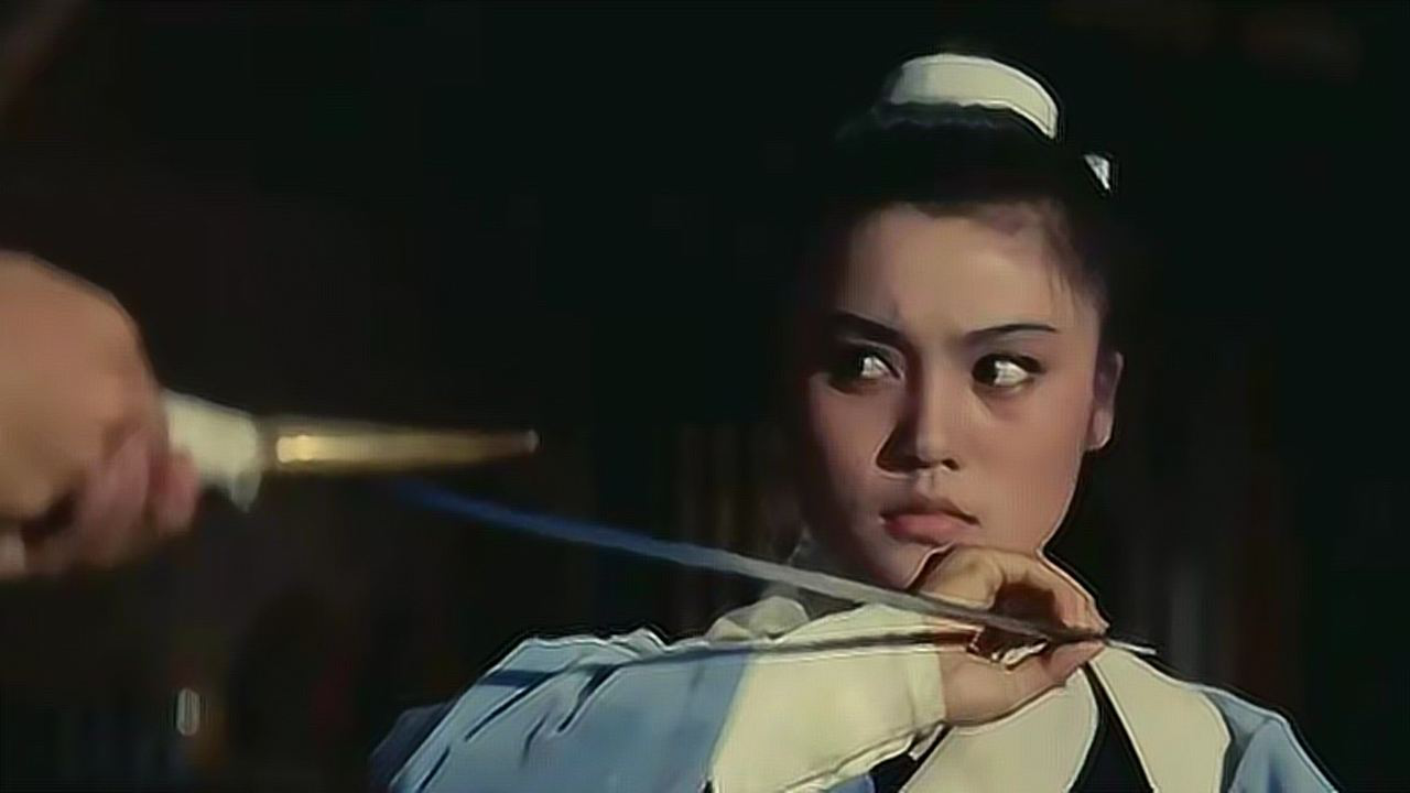 七种武器之霸王枪,古龙绝版悬疑武侠片,1978《风起云涌斗狂龙》电影