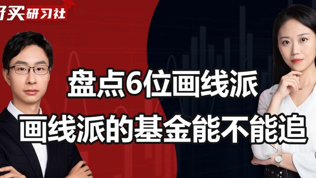 刘畅畅、杨金金、束金伟... 画线派高手的基金要追吗?