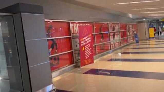 JFK airport Michael Jackson MJthemusical HD 2021