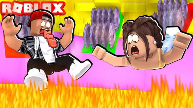 Roblox地狱坠落:如何才能安全降落地面?实在是太难了!