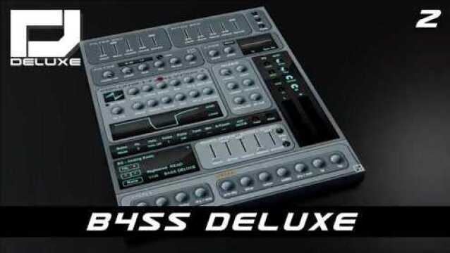 B4ss Deluxe Sound Demo