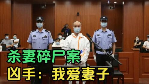 纪录片：杭州杀妻碎尸案，4个细节首次曝光，凶手许国利：我爱她