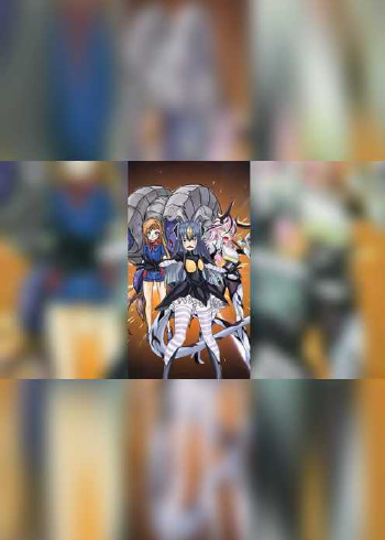 怪兽为何全员娘化都怪亚波人