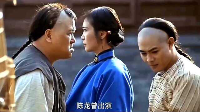 香港“黄金配角”陈龙去世 曾在中扮演“迟来大师”