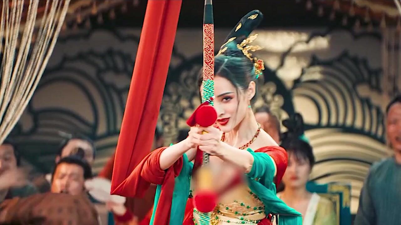 古代选美现场真是让人大开眼界，鬼王都忍不住了！！_腾讯视频