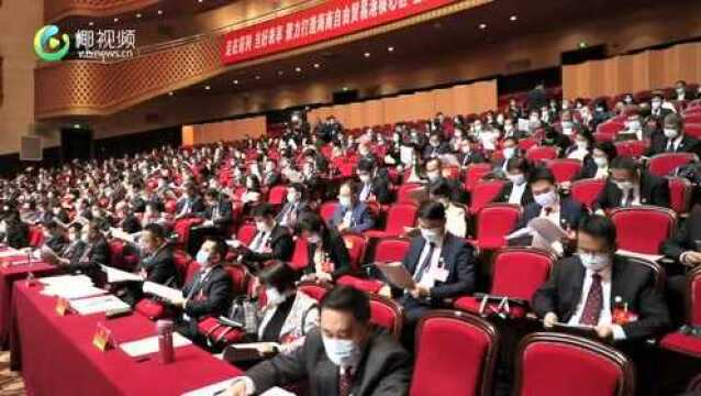 海口两会 | 海口市政协委员肖江涛建议海口完善基层党建和推广“信酬制”化解住宅小区物业管理矛盾