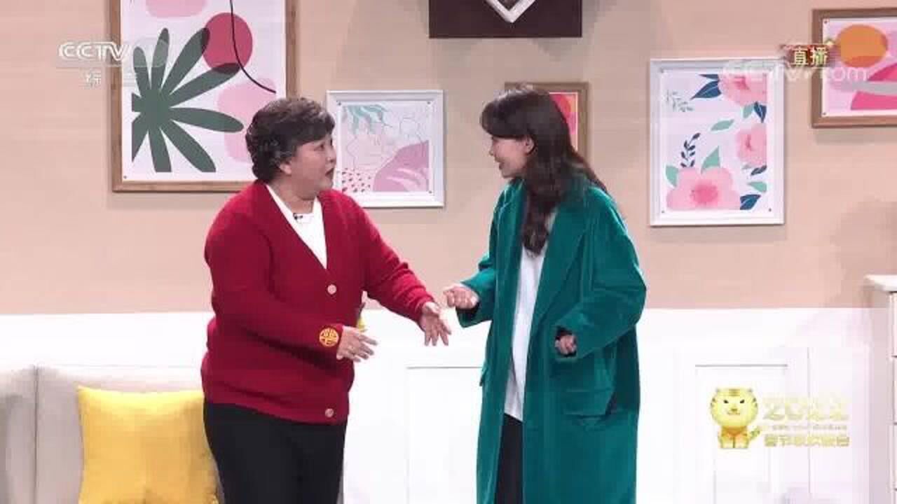 2022央视春晚丨小品《喜上加喜》表演：贾玲张小斐许君聪泰维刘宏禄_高清