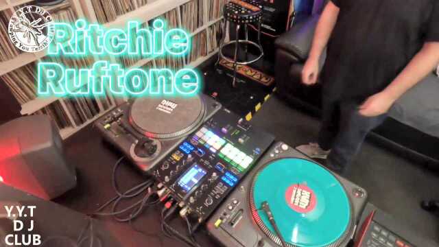 YYT独家 Ritchie DJ