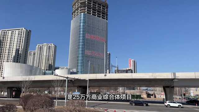 《逛街沈阳》山高逛商场2022新开商场中海环宇商业(长白)