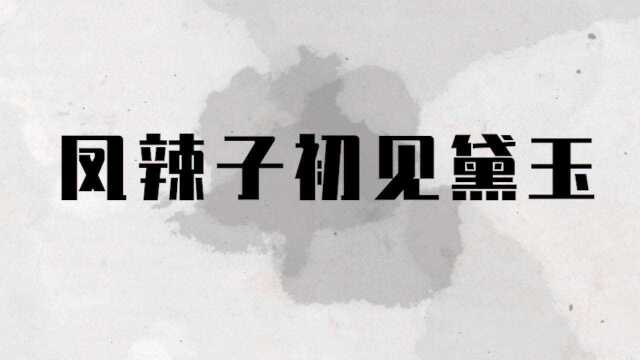 良人影业练习剧《凤辣子初见黛玉》张梦涵、沈子涵、金雨彤、陆怡萱、李筠意、余昊鑫、徐子欣、孙馨雅、钟艺菲