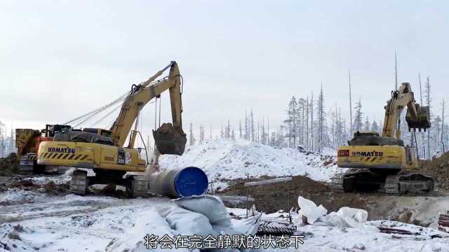 不靠公路和海运,“亿吨石油”怎么运输的?中国的智慧震撼老外