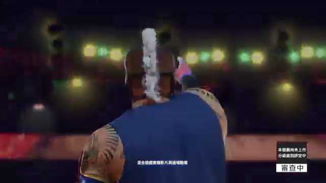 【TGBUS】WWE 2K22