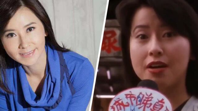 香港黄金女配角祝文君因肺癌病逝,终年55岁,曾出演电影《食神》