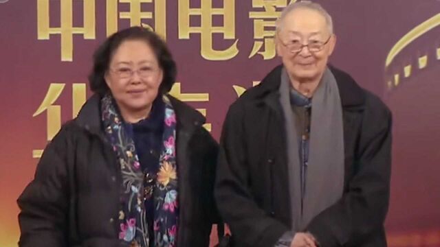 斯琴高娃丈夫陈亮声去世,享年89岁,回顾夫妻俩互相搀扶走红毯