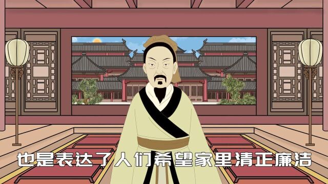  “大门对虎头,财走人也愁”,啥是虎头?修大门有何讲究