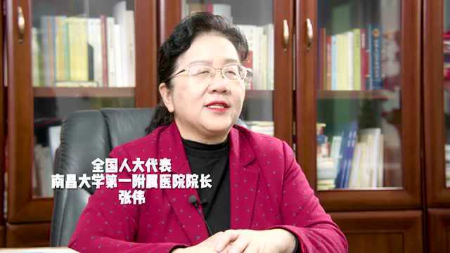 南昌大学师生热议2022年全国两会