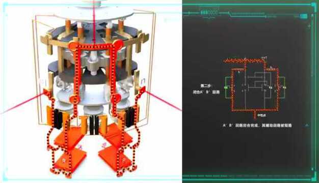 「新技术分享」晶闸管辅助熄弧混合式变压器有载分接开关