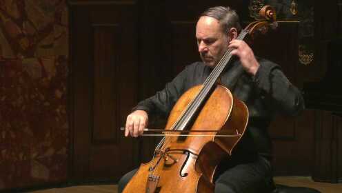 2022年3月13日：加里·霍夫曼演绎巴赫《大提琴组曲全集》 1-3