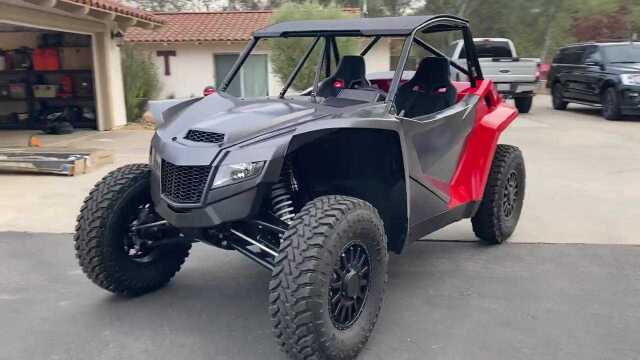 精致,奈燥,专业 @2021 北极猫utv野猫 wildcat xx