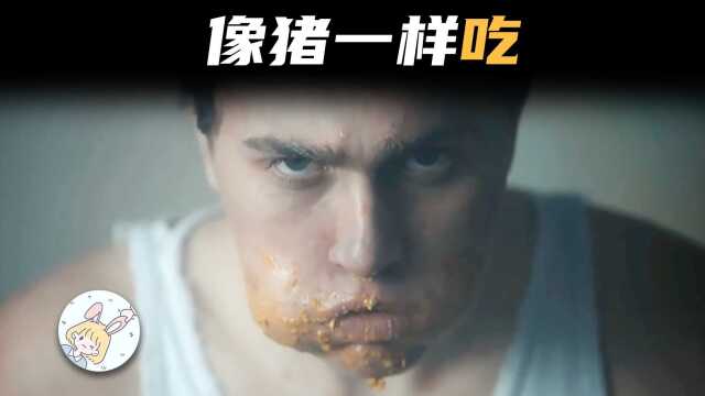 男孩吃相难看,竟让亲生母亲都看吐了!结局太细思极恐《饥饿的乔》