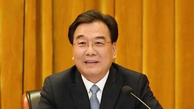 天津最年轻副市长王卫东,首次跨省履新!