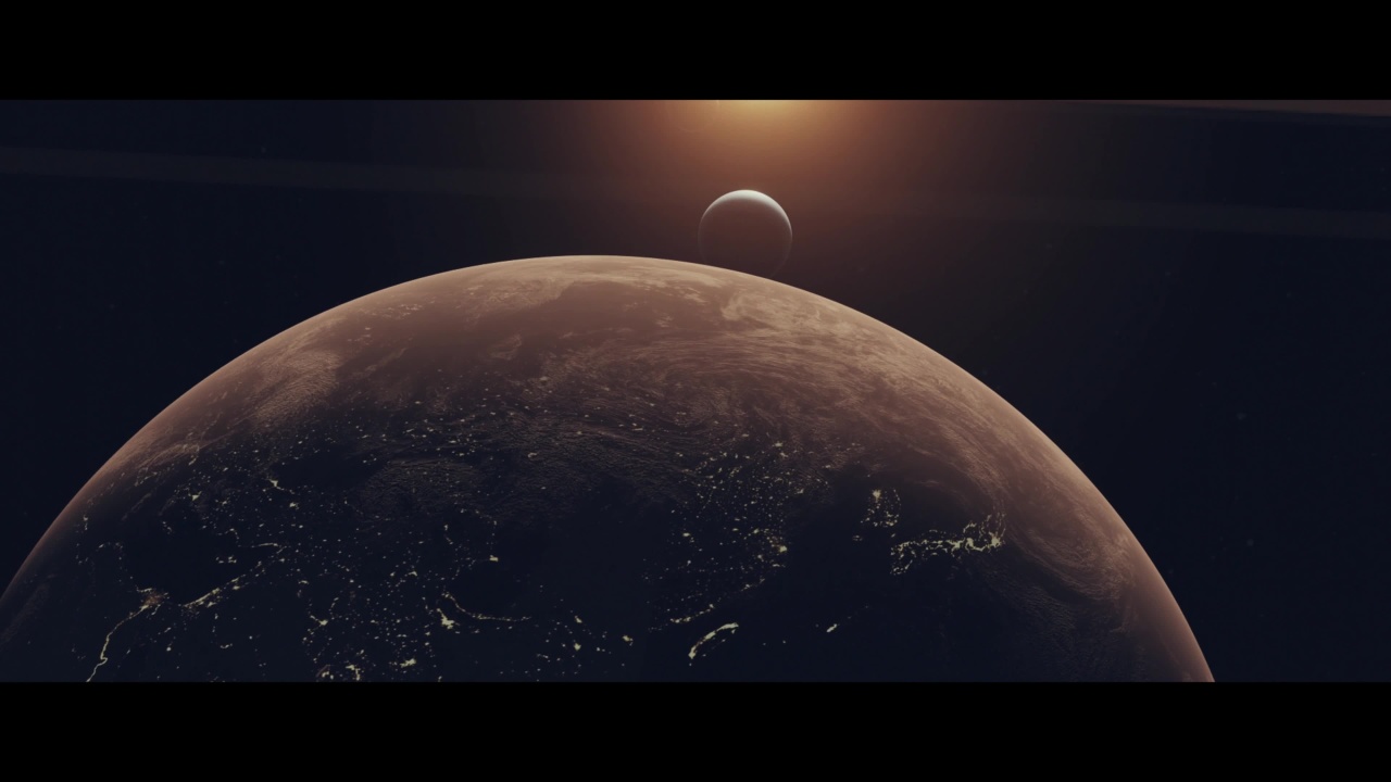 唐界传媒adnewswire科幻电影《space engine》太空引擎英文预告片