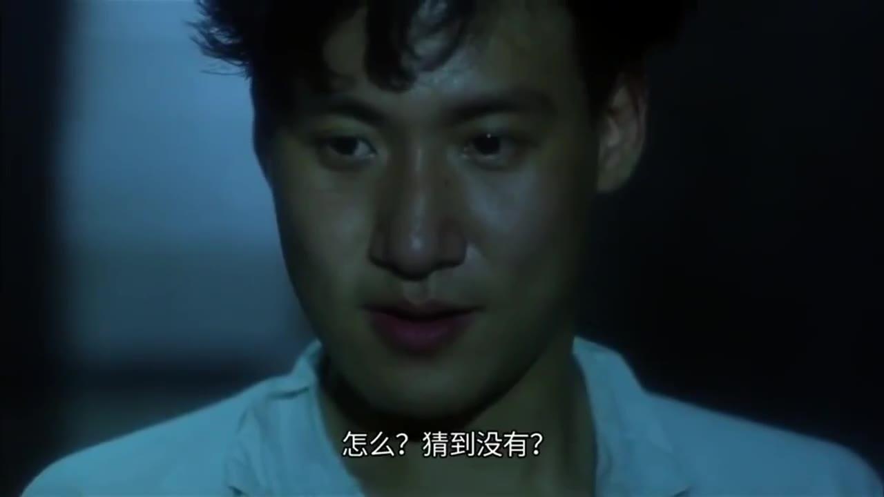 阿飞正传:剧中张学友对刘嘉玲动心,却被她狠心拒绝,你别追我