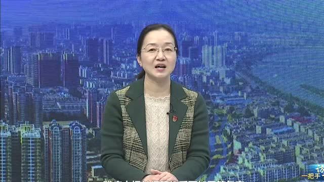 一把手访谈 | 南阳市残疾人联合会党组书记 理事长 韩霞