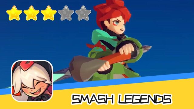 粉碎传奇 牛刀小试推荐指数三星 SMASH LEGENDS