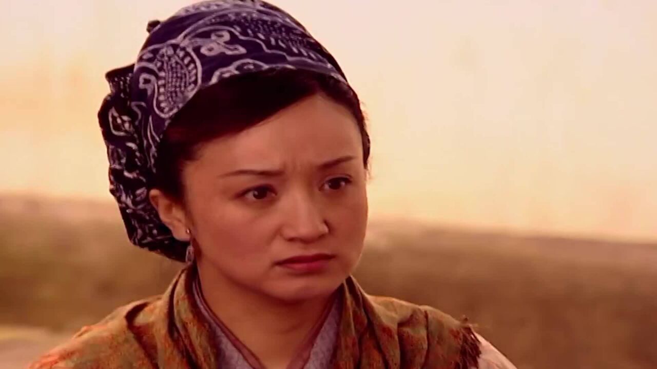 仙剑:李大婶的演技真是不一般,从这动作和表情演绎出多少内涵?