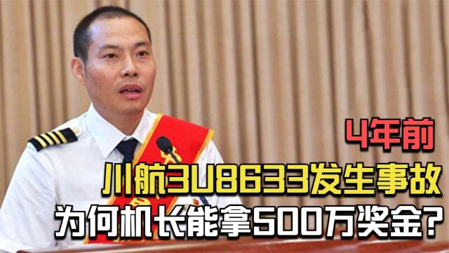 救了128个家庭,为川航省下5亿,机长刘传健到底有多厉害?