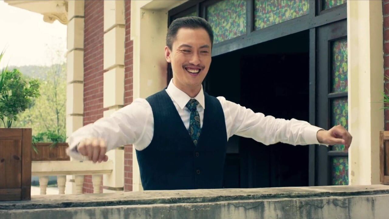 喜剧天才法师许君聪搞笑片段