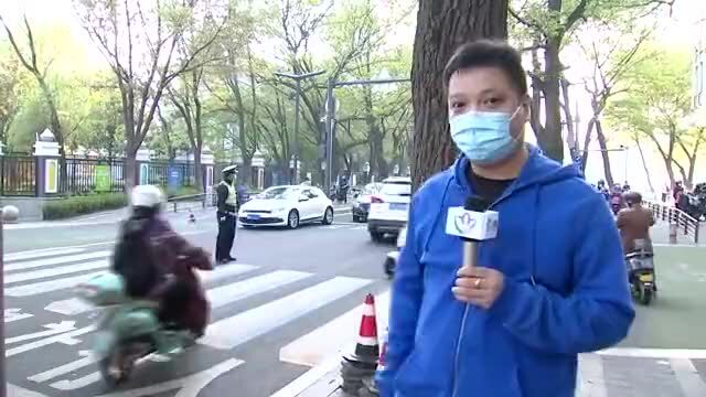 “同学们好,上课!” 初高中今天全面复学