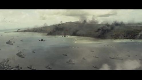 经典战争影片，太平洋的奇迹