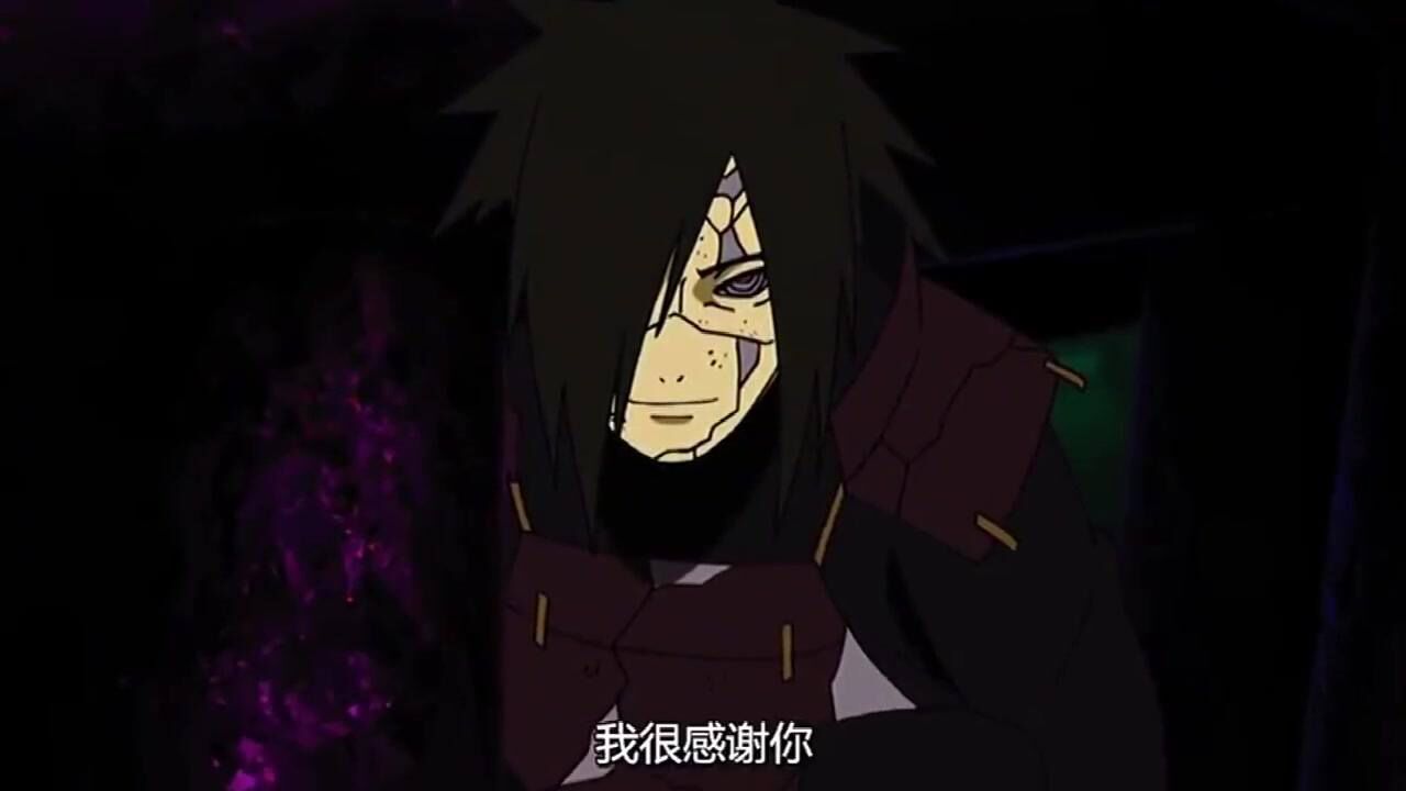 火影忍者:第四次忍界大战,黑绝掏心