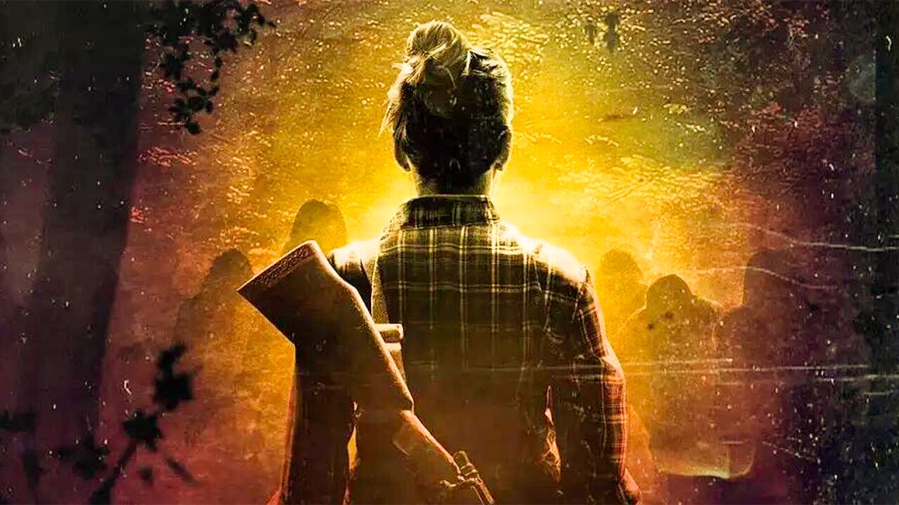 丧尸依靠声音猎杀人类,想活命只能涂抹动物粪便,《末世孤行》